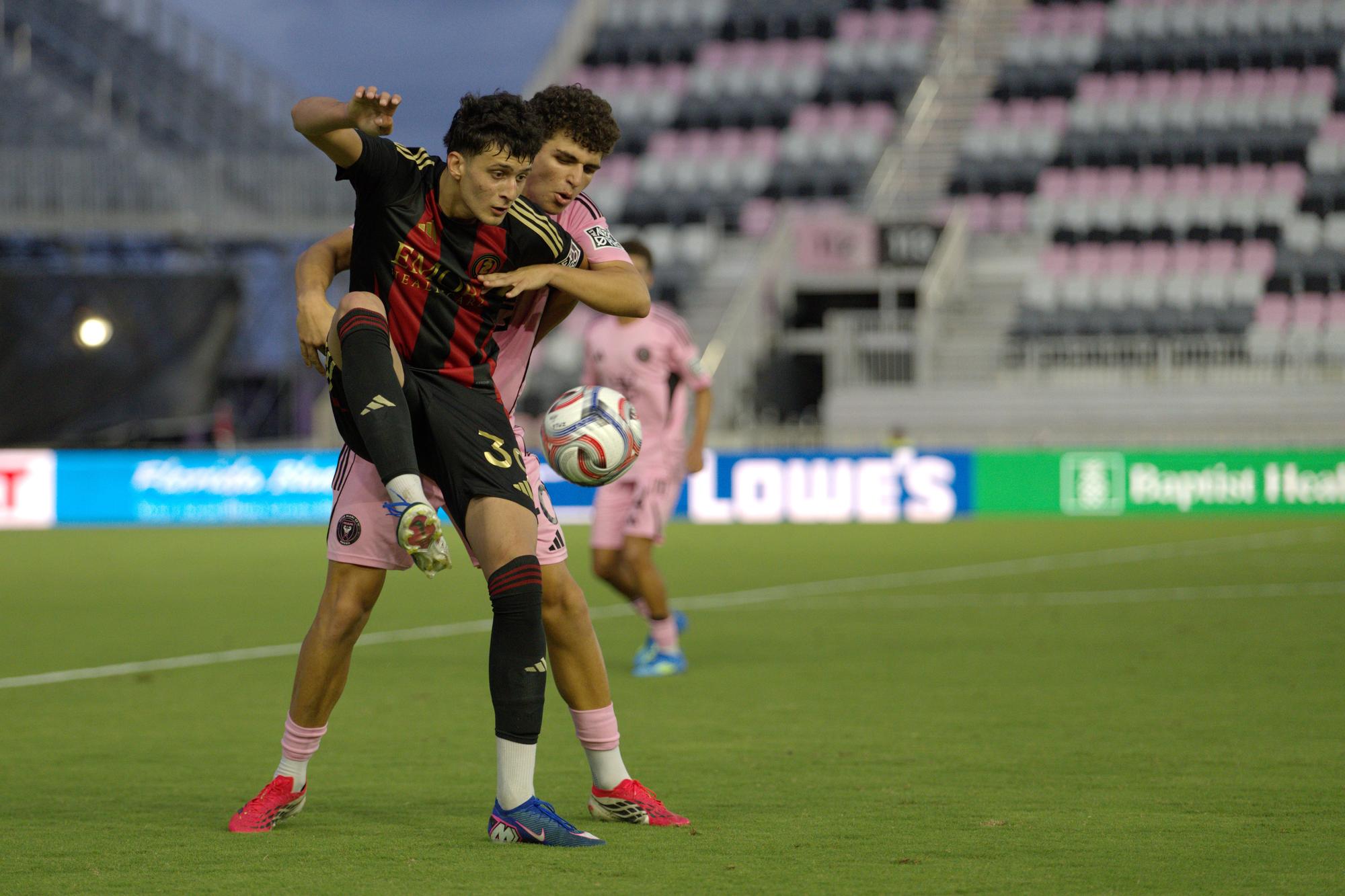 Arif Kovac (Photo by Atlanta United)